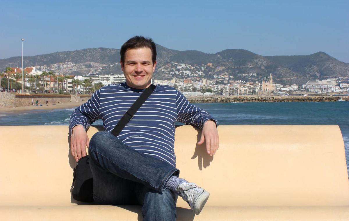 Goran Štefančič, Prek meja | Barcelona ima zapleten odnos s turisti. Mesto je od panoge povsem odvisno, ta pa ga v marsikaterem pogledu spreminja na slabše. | Foto osebni arhiv