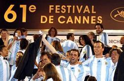 Maradona v Cannesu