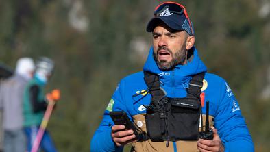 Simon Fourcade našel novo službo