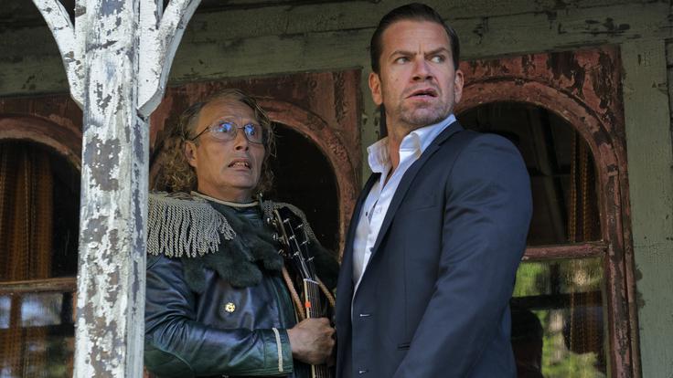 Zadnji viking | Foto: Cinemania Group