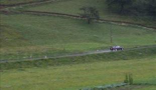 Z audijem A5 od Kalc do Zemona