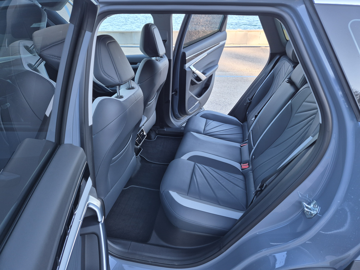 Geely starray | Foto: Aleš Črnivec