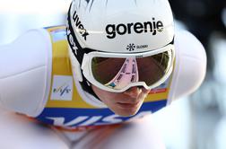 Po olimpijski grenkobi hoče Lanišek drugače: Peking naj ostane v Pekingu