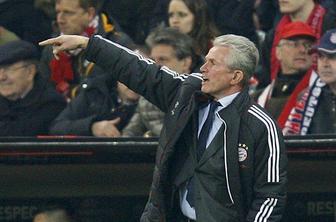 Heynckes: Pokazali smo strast in željo