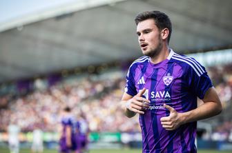 Boleč udarec za Maribor, zaradi kroničnih težav že končal sezono