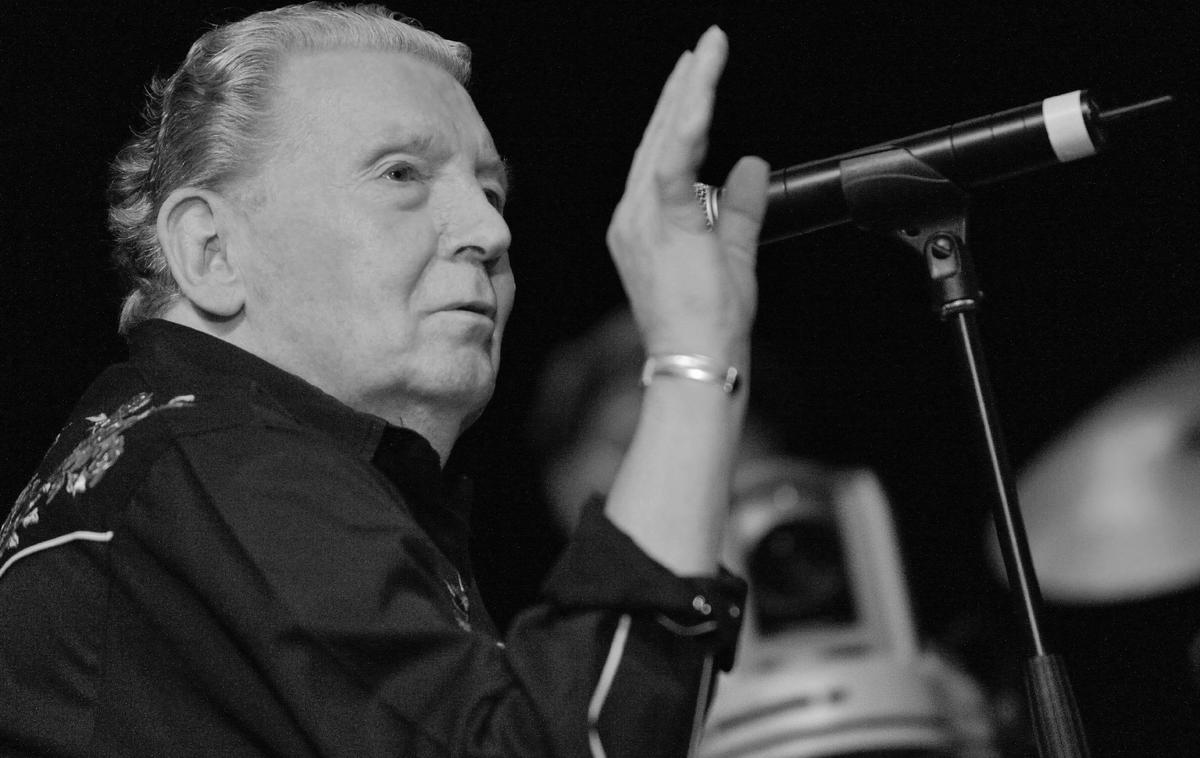 Jerry Lee Lewis | Foto Guliverimage/Picture Alliance