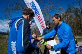 intersport test tekmovalnih copat martin metelko