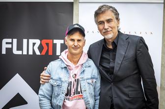 Posebna zgodba Jana Plestenjaka in Roka Lunačka: "Med nama je lepo prijateljstvo."