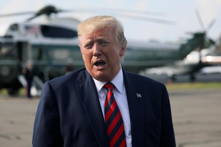 Donald Trump | Foto: Reuters