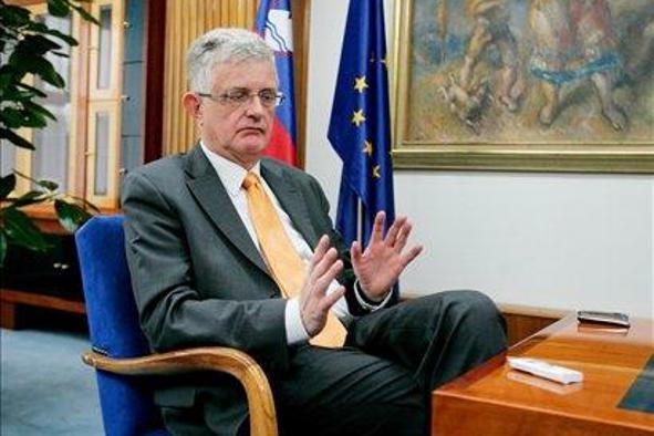 Gantar: Janša gleda na politično sceno v Sloveniji z lune