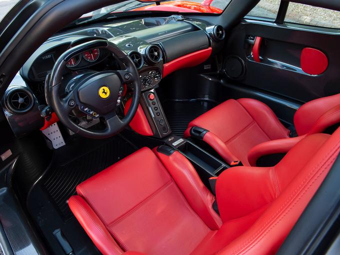 Ferrari enzo | Foto: Tom Hartley jnr.