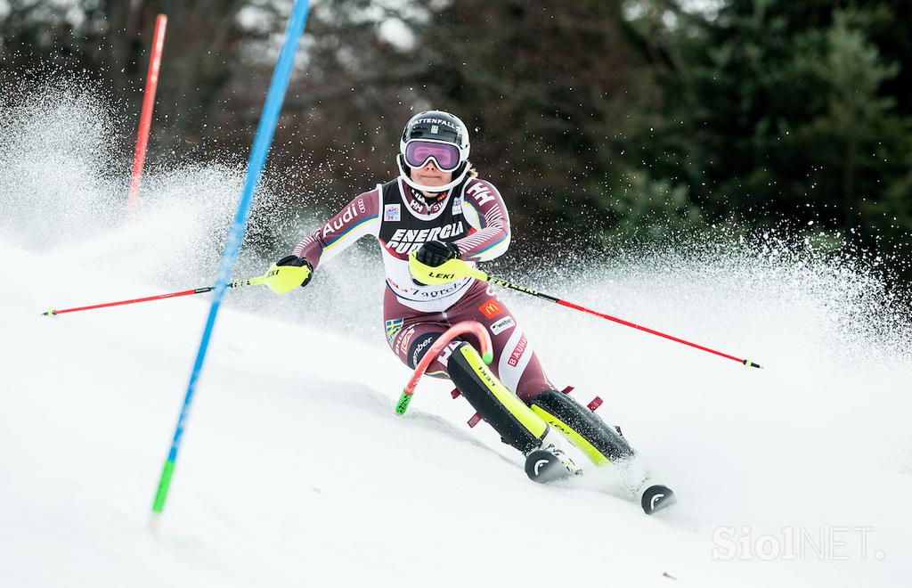 Sljeme 2018