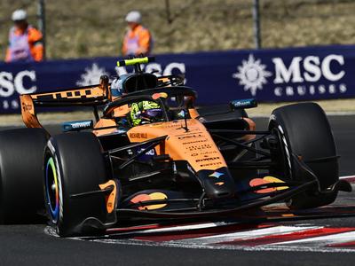 Aktualni prvak Norris do prve zmage sezone, novo razočaranje za Ferrari
