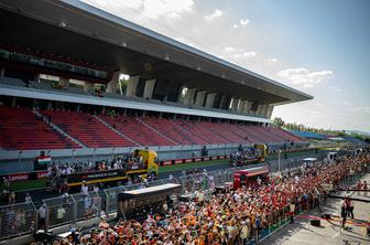 Obnovljeni Hungaroring: 40 let dirkališča, ki je podiralo meje in navduševalo #foto