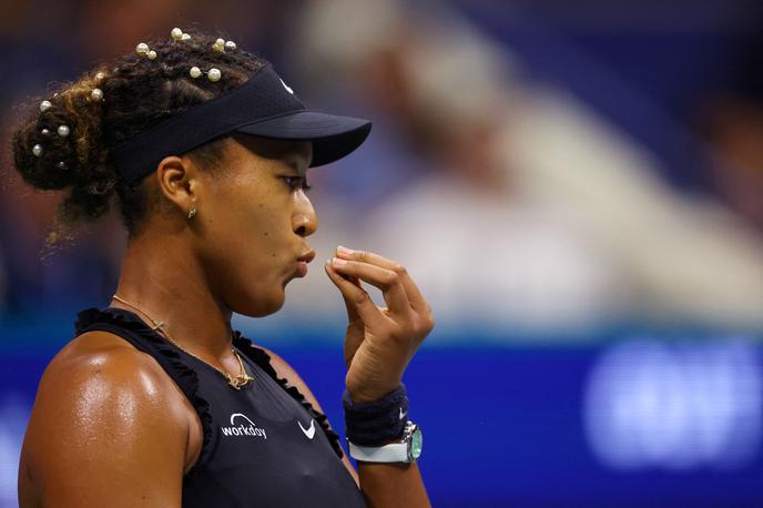 Naomi Osaka | Naomi Osaka predčasno končuje sezono. | Foto Reuters