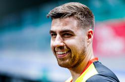 Jorgić ubranil sedem zaključnih žogic in rešil slovensko čast