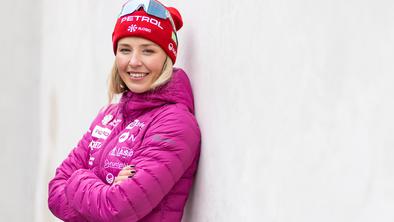Če ne bi prestopila v biatlon, bi jo žrlo do konca življenja