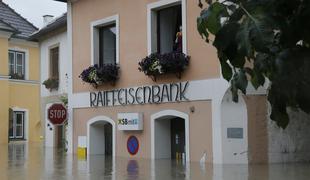 Avstrija razglasila podnebne izredne razmere