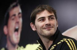 VIDEO: Casillas se ni veselil zaradi smrti 14-letnega Poljaka