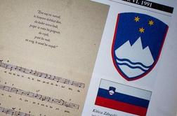 Slovenska himna praznuje 25 let