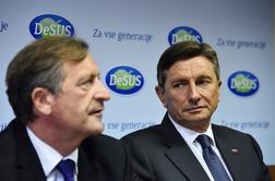 Erjavec in Pahor na nasprotnih bregovih glede Kosova?