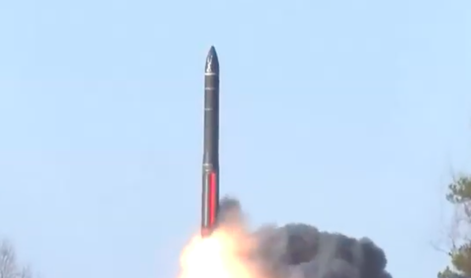 Tajni dokument Nata zaskrbljeno o novem ruskem orožju