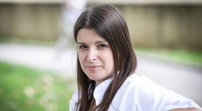 Eva Peklaj, univerzitetna diplomirana inženirka živilske tehnologije, klinična dietetičarka in članica Slovenskega združenja za klinično prehrano. | Foto: osebni arhiv