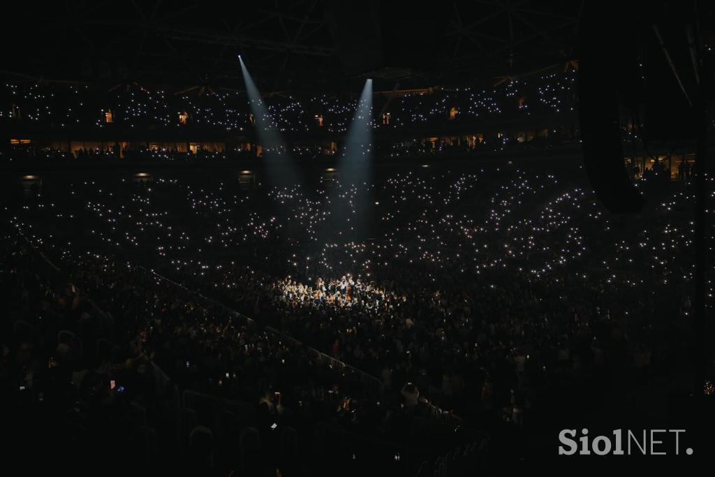 Ansambel Saša Avsenika, Stožice