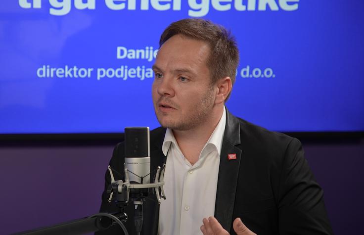  Danijel Vuk je direktor podjetja Termo Shop. | Foto: Siol.net