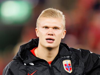 Haaland proti Ronaldu: spektakel na Norveškem