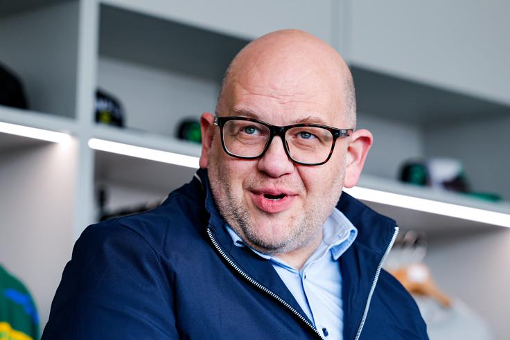 "Končnica ni samoumevna, to moramo ceniti, fante pa moramo podpreti," pravi predsednik Miha Butara. | Foto: Aleš Fevžer