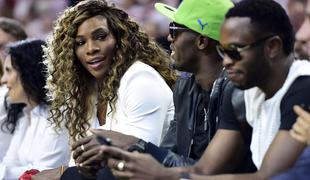 L'Equipe: Usain Bolt in Serena Williams najboljša, Tina Maze peta