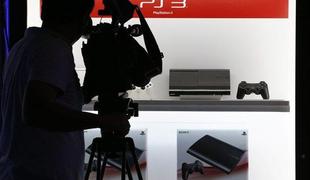 Playstation 3 spet tarča hekerjev