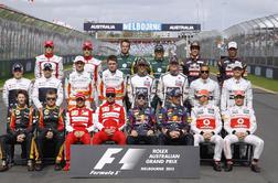 Mark Webber: Kakovost dirkačev F1 je drastično padla