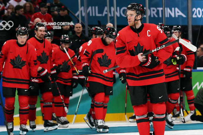 Connor McDavid | Connor McDavid je bil izbran za najkoristnejšega igralca turnirja. | Foto Reuters