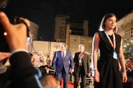 Oliver Stone, Sarajevo Film Festival