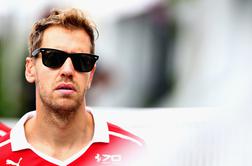 Vettel si lahko oddahne, FIA je bila usmiljena