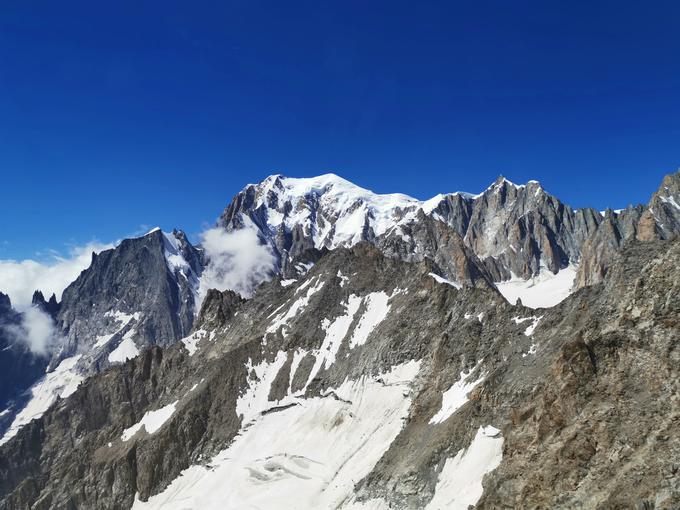 Mont Blanc | Foto: Srdjan Cvjetović