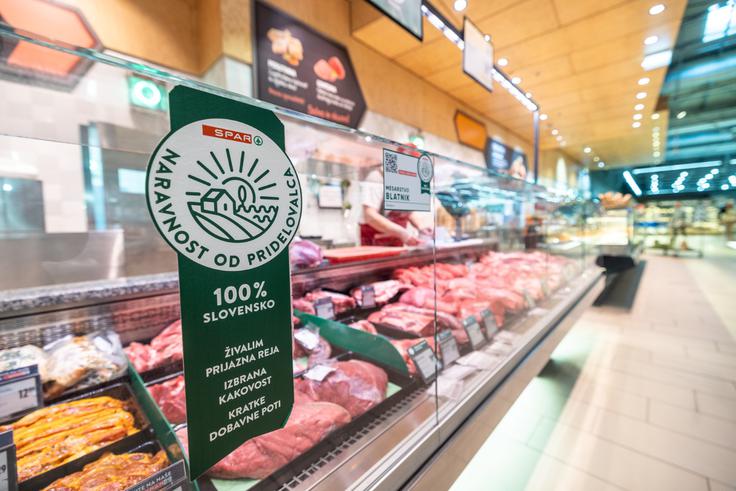 Naravnost od pridelovalca | Foto: Spar