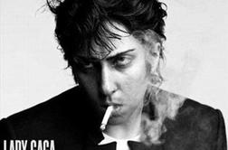Lady Gaga se je oblekla v moškega