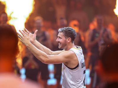 Na Urnautovem dobrodelnem odbojkarskem spektaklu tudi Dragić, Isaković, Zorman ...