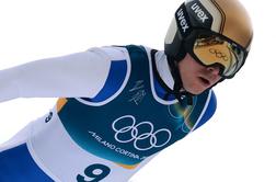 Slovenca nista izpolnila cilja, sta bila zadnjič na olimpijskih igrah?