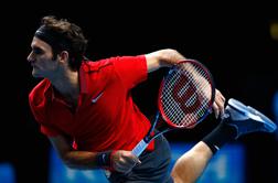 Sladko maščevanje Rogerja Federerja