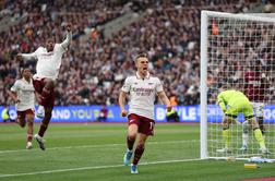 VAR v zadnjih sekundah rešil Arsenal, Bijol lahko zagode Tottenhamu #vŽivo