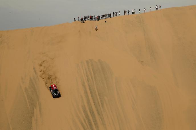 reli Dakar | Foto Reuters