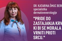 Če imata oba starša to bolezen, imate skoraj 90 odstotkov možnosti, da doleti tudi vas