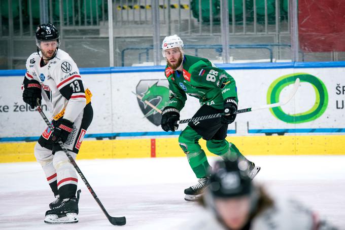 HK Olimpiia Pioneers Vorarlberg | Foto: Domen Jančič/HK SŽ Olimpija