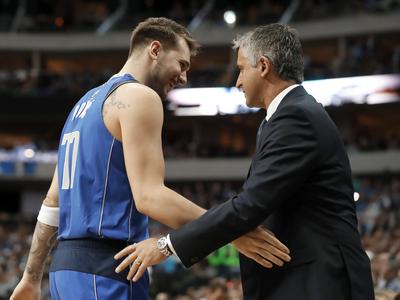 Kokoškov odkrito o Jasonu Kiddu in Dallasu: O njem nimam dobrega mnenja