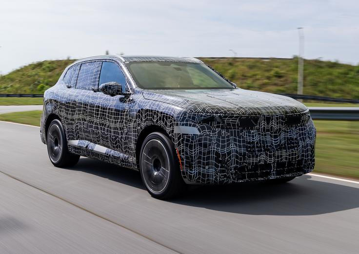 BMW X5 | Foto: BMW