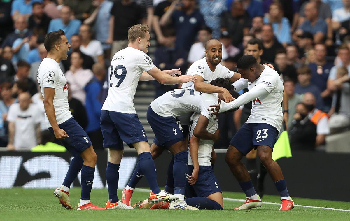 Tottenham | Tottenham spada med 12 ustanoviteljev kontroverzne superlige. | Foto Guliverimage